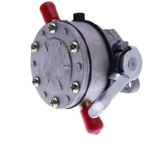 Fuel Lift Pump Transfer Pump For Yanmar 4TNE84 3GM 1GM 2GM20 Engine 129100-52101
