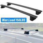 For Jeep Grand Cherokee 2011 2022 Cross Bar Roof Rack Side Rail Luggage Carrier
