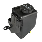 Black Power Steering Pump Reservoir Kit Fit For Chevy Camaro Corvette 1997-2013