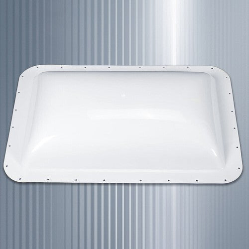 For RV Camper Food Truck Skylight Outer Skylight Cover Top Roof 18" x 26"