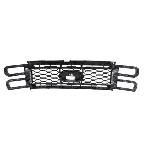 PC3Z-8200-HA Matte Black Front Grille for Ford F250 F350 Super Duty 2023 2024