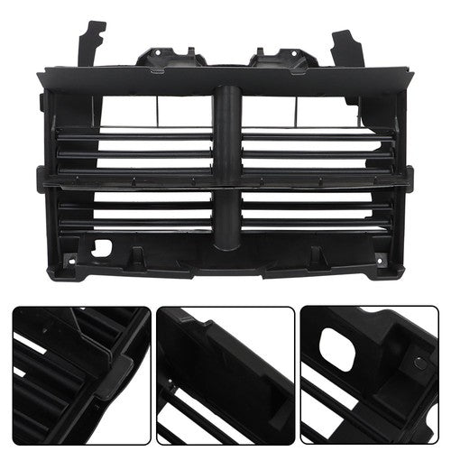 For Ram 1500 2013-2015 2016-2018 3.6L 5.7L Grille Shutter With Motor 68302660AB