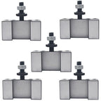 5PCS AXA #1  250-101 Quick Change Tool Post Turning & Facing Holder
