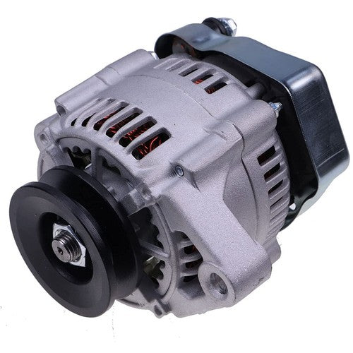 Alternator Fits for Kubota Excavator Compact Tractors D1005 D1105 D1005-E 12179