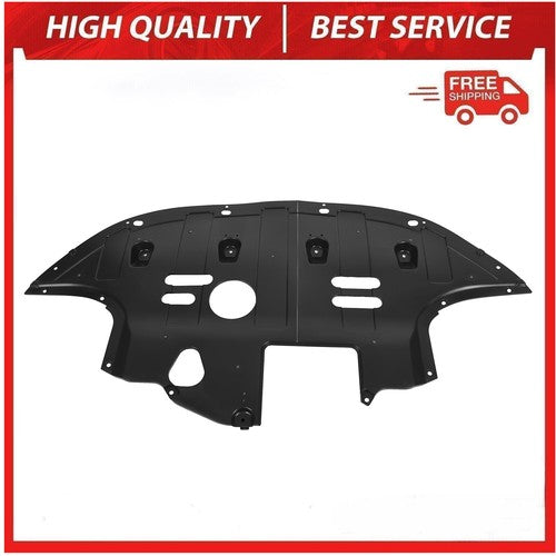 Front Engine Splash Shield Under Cover For Hyundai Elantra 2.0L 17 20 HY1228187
