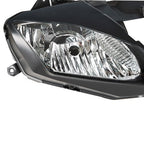 Front Headlight Headlamp Assembly For 2006-2007 Yamaha YZF R6  YZFR6 USA