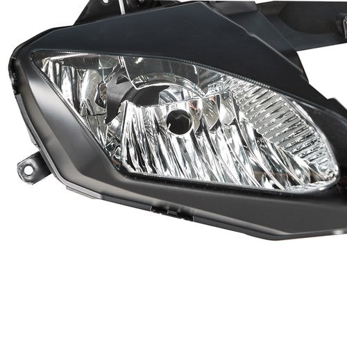 Front Headlight Headlamp Assembly For 2006-2007 Yamaha YZF R6  YZFR6 USA