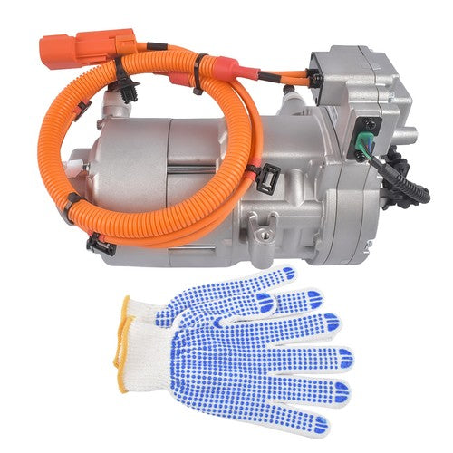 NEW AC Compressor for Tesla Model 3 Sedan 4-Door 2017 2018 2019 2020 (EV/BEV)
