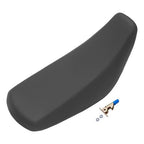 Plastic Complete Seat w/Hardware For Kawasaki KFX50 KFX90 2007-2022 2008 2009 10