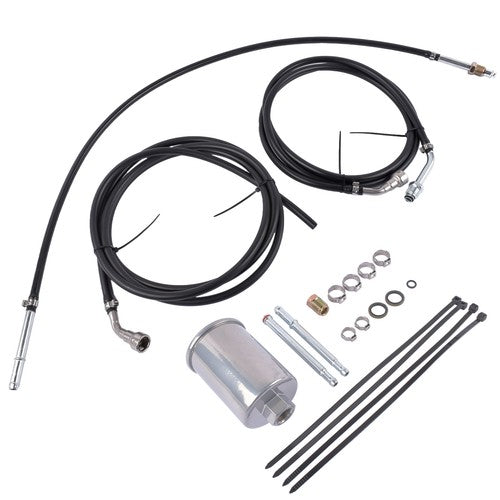 Fuel Line Kit for 1995-2000 GMC Yukon Chevy Tahoe Sport Utility 5.7L FL-FG0084