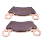 2208934 2202097 1910514 1910672 Brake Pad for Polaris Ranger 400 500 570 700 800