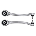 Front Lower Control Arm with Ball Joint Set of 2 for 2012-2021 Tesla S 2016-21 X