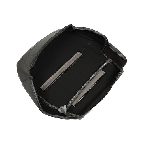 Gray Front Driver Seat Bottom Cover Steel For GMC Isuzu NPR NRR NQR 1995-2006