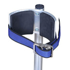 Aluminum Stilt Silver Drywall Painting Stilts For Painter Taping Tool 15" - 23"