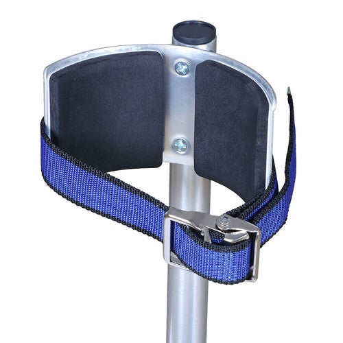Aluminum Stilt Silver Drywall Painting Stilts For Painter Taping Tool 15" - 23"