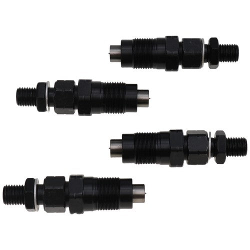 4X Fuel Injector 6698623 7247341 for Bobcat S100 S70 425 428 E27 E26 for V1505