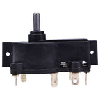 5-Speed Hand Control Rotary Switch 8M4004636 8M4002637 for MotorGuide X3 R3