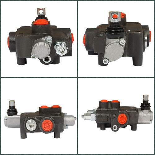 1 Spool 21 GPM, 3600 PSI, SAE Interface Hydraulic Directional Control Valve