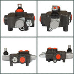1 Spool 21 GPM, 3600 PSI, SAE Interface Hydraulic Directional Control Valve