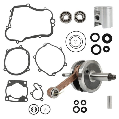 Engine Rebuild Kit Crankshaft Piston Gaskets For Yamaha Yz 85 2002-2018
