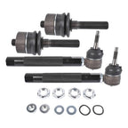 Front Tie Rods Ends Kit for Chevy Suburban 1500 2500 Tahoe GMC Yukon 2000-2006