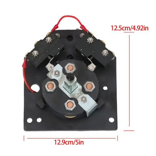 Heavy Duty Forward and Reverse Switch Assembly For EZGO TXT Golf Cart 1994+