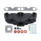 Marine Exhaust Manifold 865735A02 For Mercruiser 5.0 5.7 305 350 V8 2002 -UP
