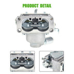 499804 Carburetor For Briggs & Stratton V TWIN 20 21 23 24 25HP US 791230 699709