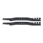 108-9764-03 Fits For Toro 20009 22'' 131-4547-03 2 Pack Lawn Mower Blades