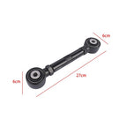 2Pcs Adjustable Rear Toe Control Arms Set LH+RH for Tesla Model X 15-20, S 13-20