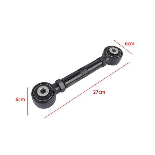 2Pcs Adjustable Rear Toe Control Arms Set LH+RH for Tesla Model X 15-20, S 13-20