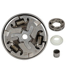 3/8" 7 Tooth Clutch Drum Rim Sprocket Kit For Husqvarna 355 359 357XP 537103401