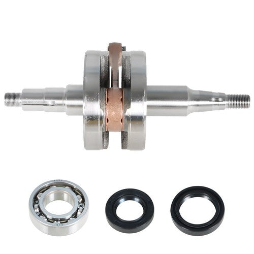 New Crankshaft Assembly Kit For Yamaha Big Wheel BW80 1986-1990 PW80 1983-2006