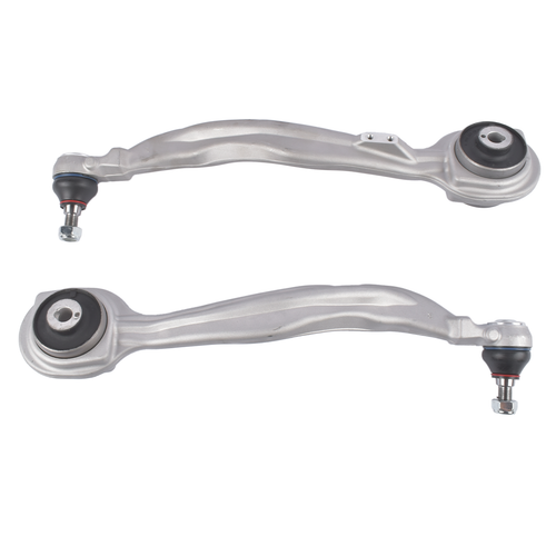 Set of 2 Front Lower Control Arms Ball Joint for Mercedes C300 4Matic 2008-2014
