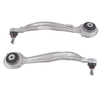 Set of 2 Front Lower Control Arms Ball Joint for Mercedes C300 4Matic 2008-2014