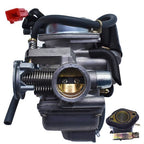 Go Kart Carburetor & Intake Manifold Boot For Yerf Dog Spiderbox GX150 GY6 150cc