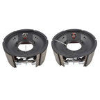 Pair 12.25 x 5" Hydraulic Brake Assembly for Dexter LCI 12K 15K HD Trailer Axles