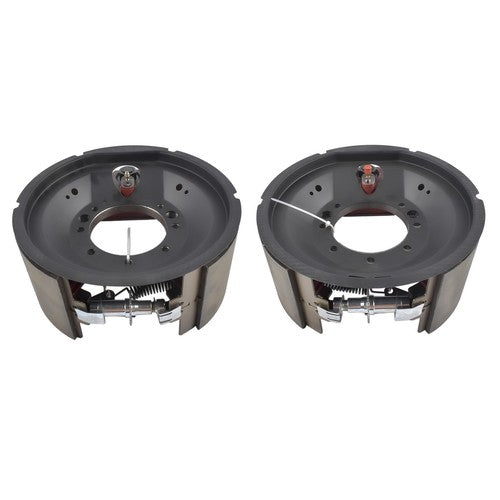 Pair 12.25 x 5" Hydraulic Brake Assembly for Dexter LCI 12K 15K HD Trailer Axles