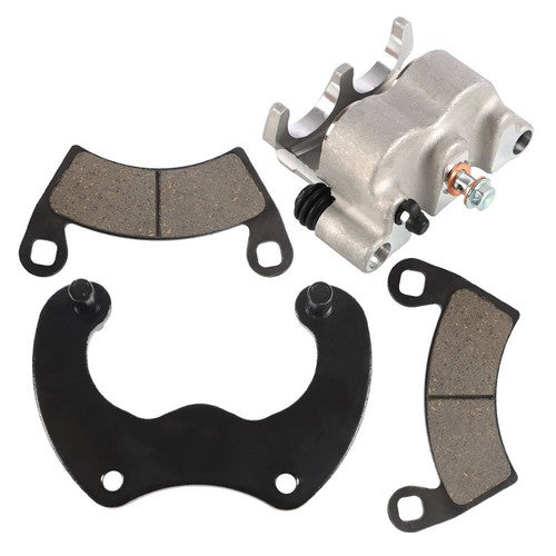Rear Left Brake Caliper Pads Mounting Bracket 2014-2017 For Polaris RZR XP 1000
