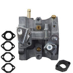 Carburetor For Briggs&Stratton 715670 715442 185432-0614-E1 185432-003701