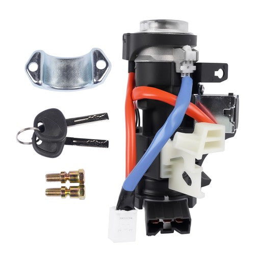 Ignition Lock Cylinder Switch & Cylinder Housing w/ Keys For Kia Sportage 17-22