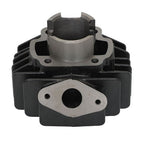 50cc Engine Piston Cylinder Head Top End Kit For 1979-2009 Yamaha PW50