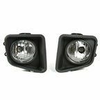 For 2014 2015-2021 Toyota Tundra Fog Lights Pair Front Bumper Driving Lamp