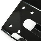 Steel Winch Mounting Plate for Honda Pioneer 1000 1000-5 2016-2024
