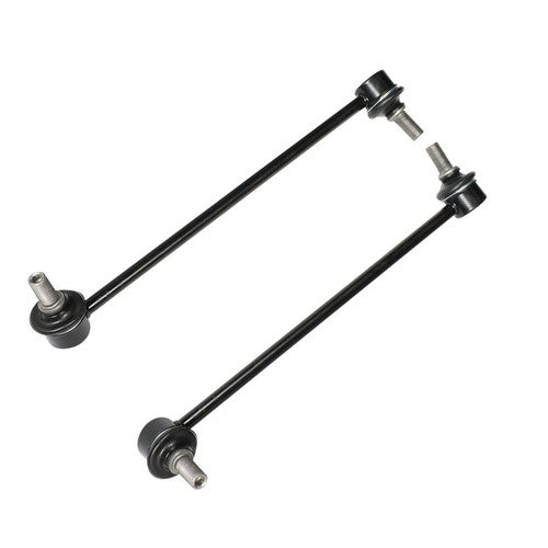 For Nissan Altima V6 07-13 8Pcs Suspension Kit Control Arms Tie Rod Sway Bar