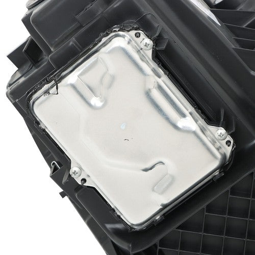 Clear Chrome Xenon HID Projector Headlights Driver Set For GMC Terrain 2018-21