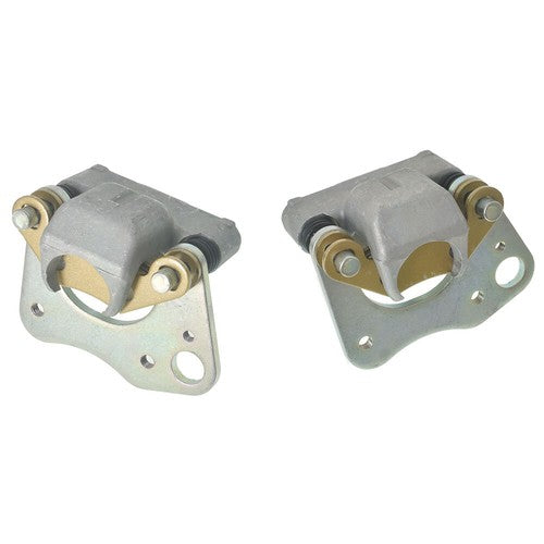 For Polaris Sportsman 500 570 800 2008-2014 Front & Rear Brake Calipers w/Pads