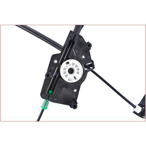 Front Right Passenger Power Window Regulator 740-603 for Tesla Model S 2012-2020