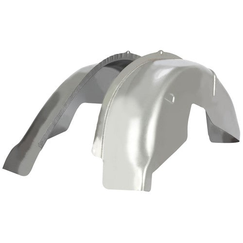 040401DS Mini Tubs for 67-69 Chevy Camaro Pontiac Firebird Pair LH RH