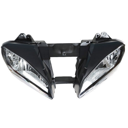 Front Headlight Headlamp Assembly For 2006-2007 Yamaha YZF R6  YZFR6 USA